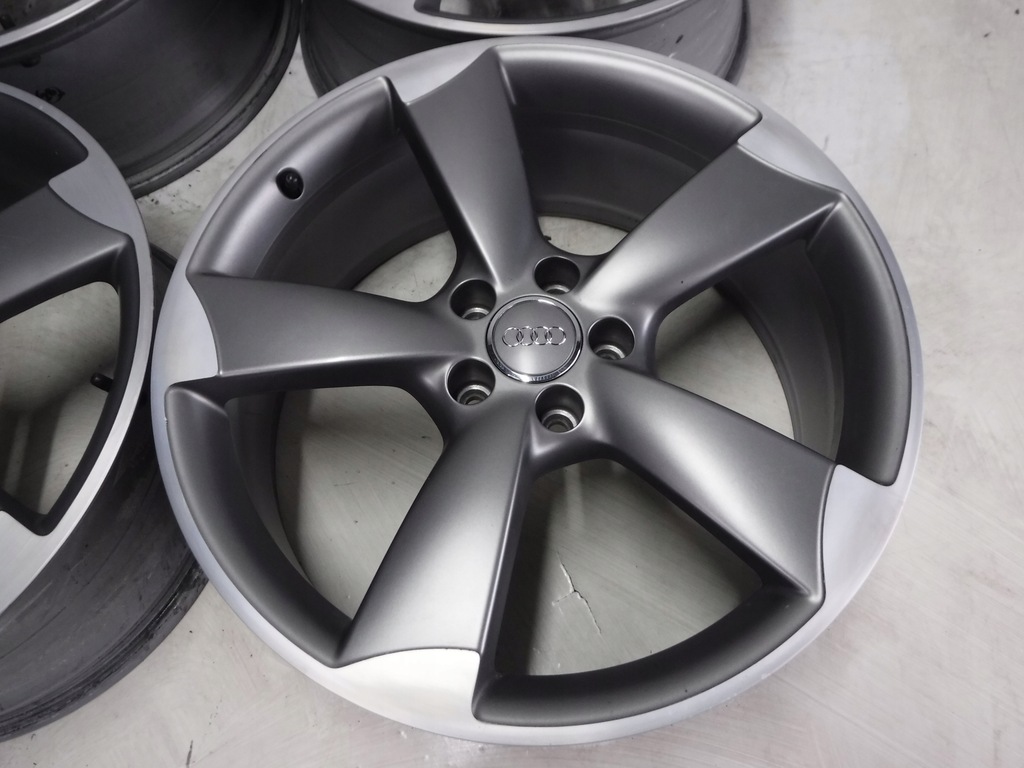 llantas audi 4g0 rotor a3 a4 a6 a8 q3 q5 20 5x112