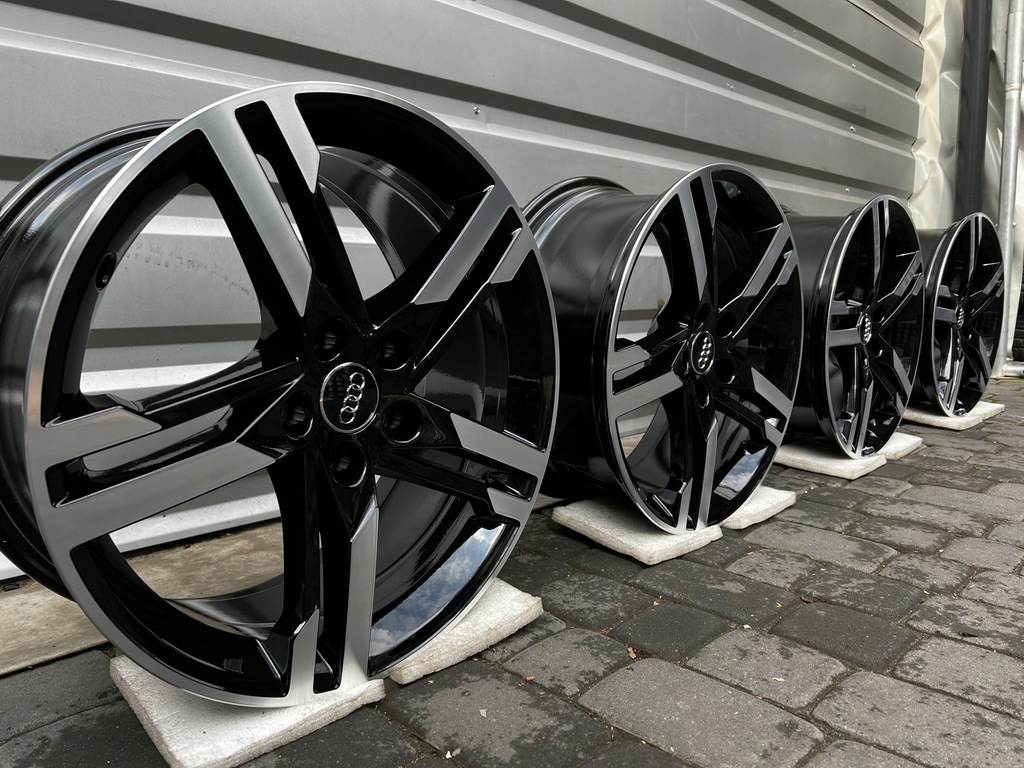 original llantas audi 18 a3 a4 a5 a6 a7 a8 q3 q5