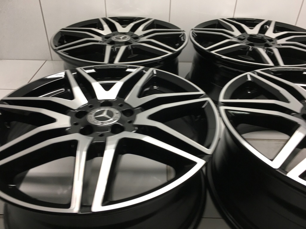 llantas 19 mercedes amg 212 213 447 vito v clase