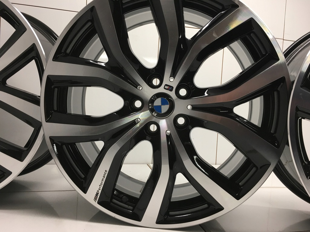 llantas 19 bmw x1 x2 f39 f45 m performance 8 et47