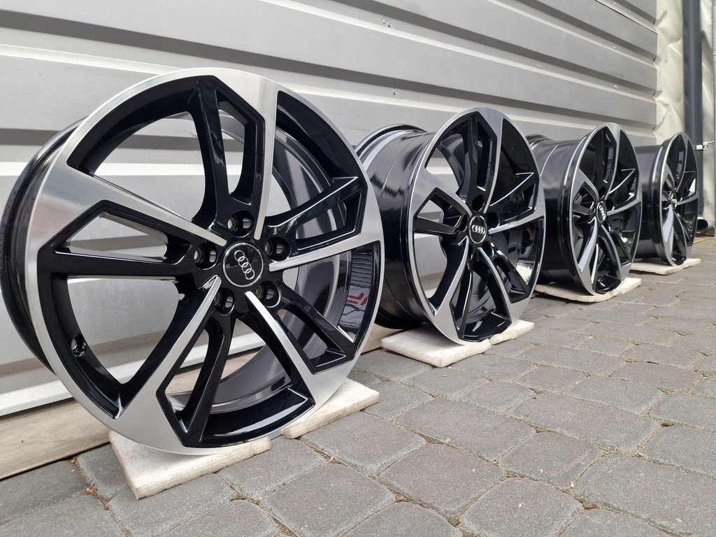 original llantas audi 18 a3 a4 a5 a6 a7 a8 q3 q5