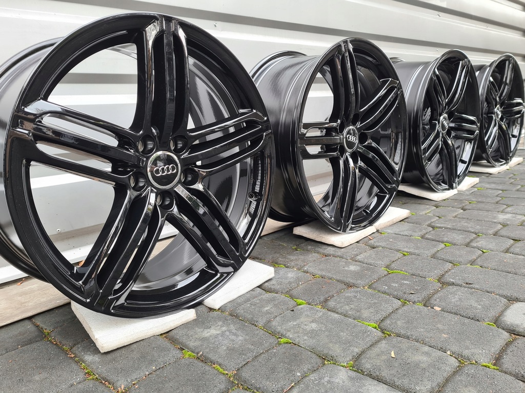 llantas audi 19 pompei a3 a4 a6 a8 q2 q3 tt