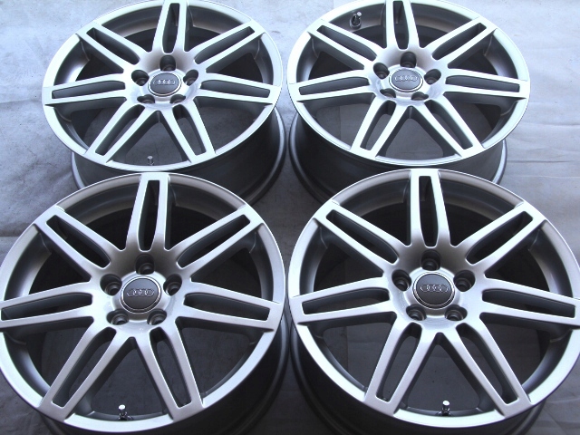 original audi a3 18  pulgadas 8p0601025ba/bc a18.158