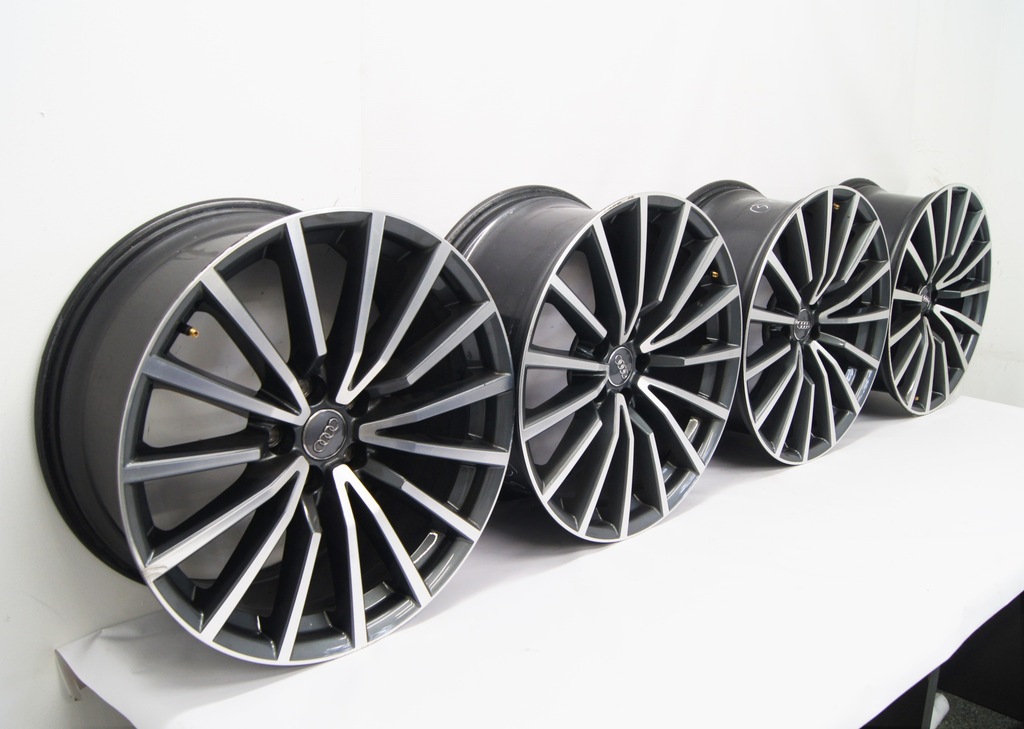 llantas alumioniowe oe audi a5 coupe