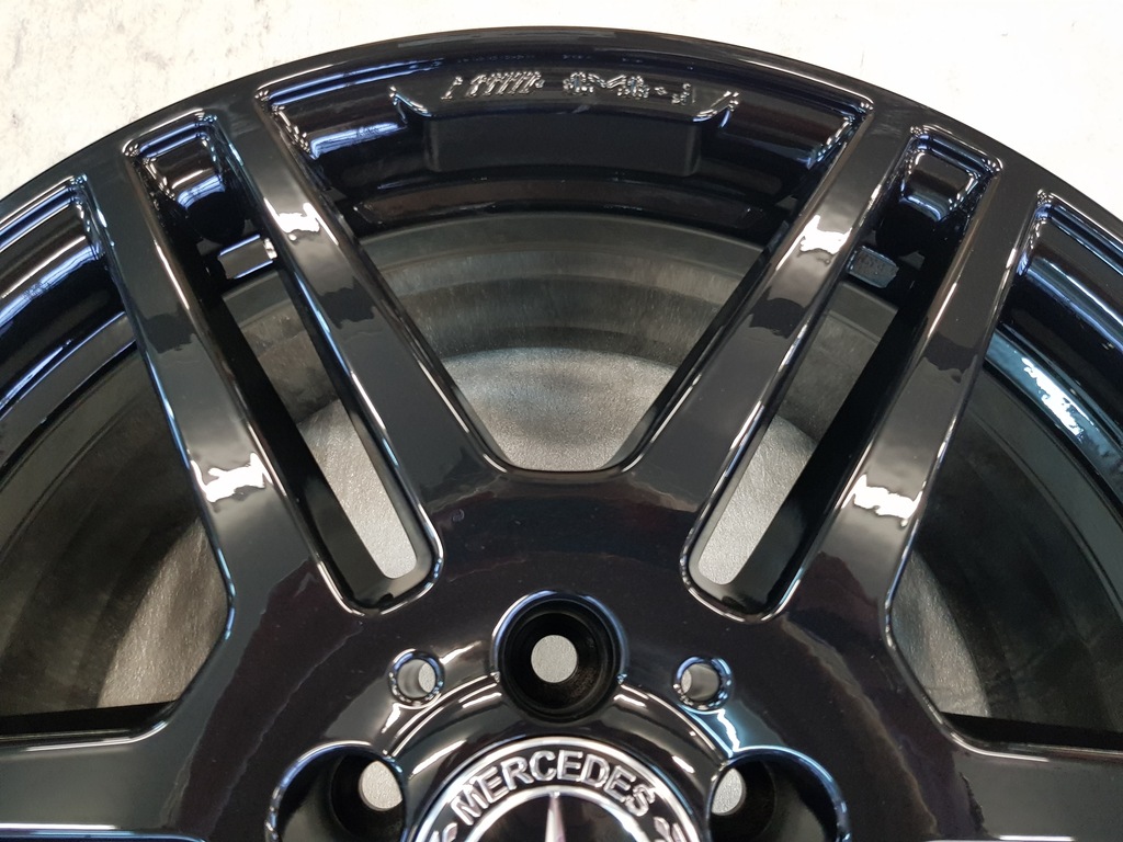 oryg. llantas 18 mercedes e-clase w212 a2124012302