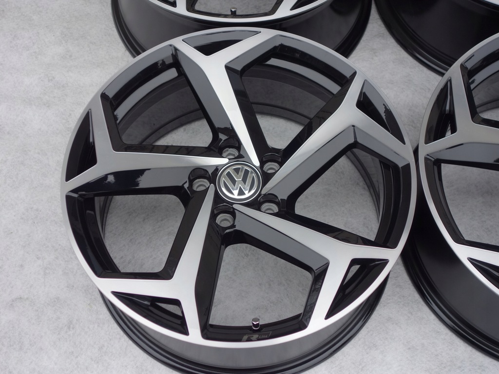 llantas vw arteon passat b8 lift tiguan 18'' r-line