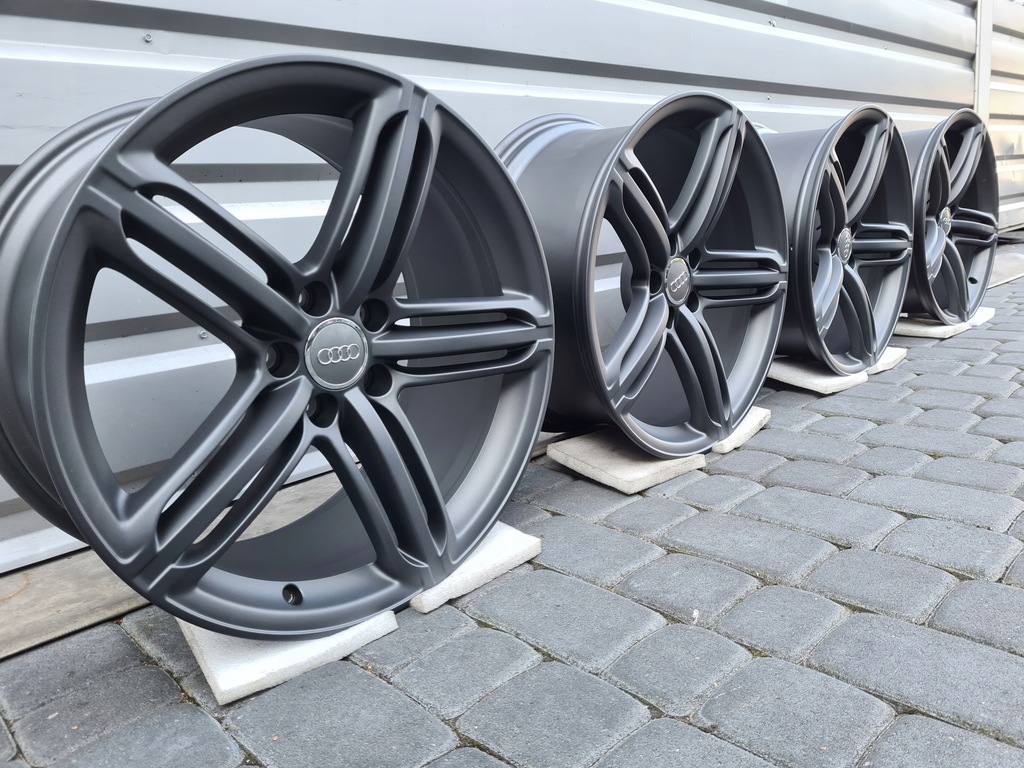 original llantas audi 19 pompei a5 a6 a8 q3 q5 tt