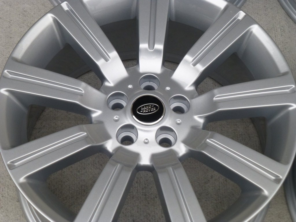 llantas range rover sport land rover discovery 20''