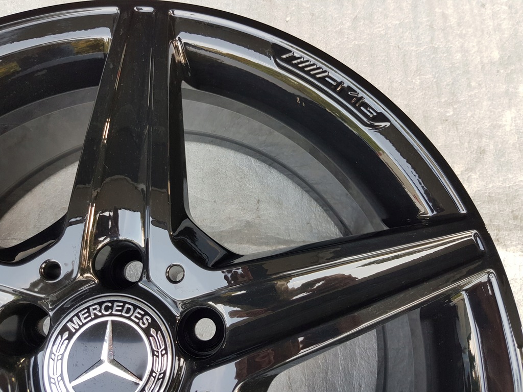 oryg.llantas 18 mercedes c-clase w205 a205