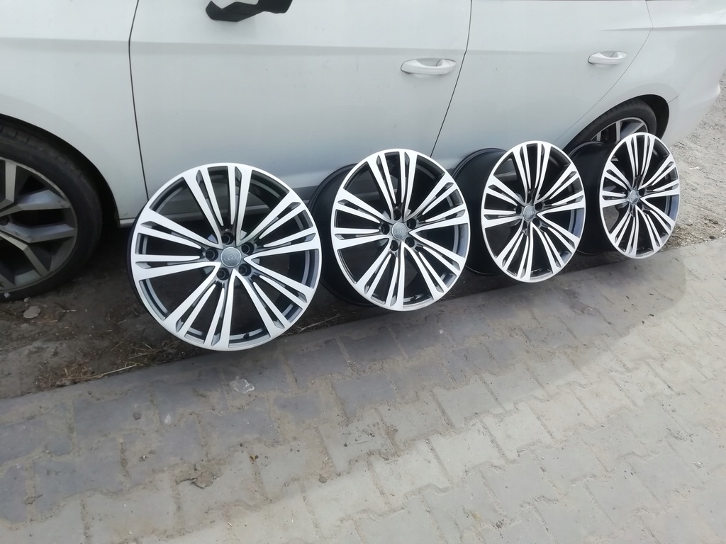 llantas audi a8 a7 4n0 9j 20 et37 4n0601025d idealn