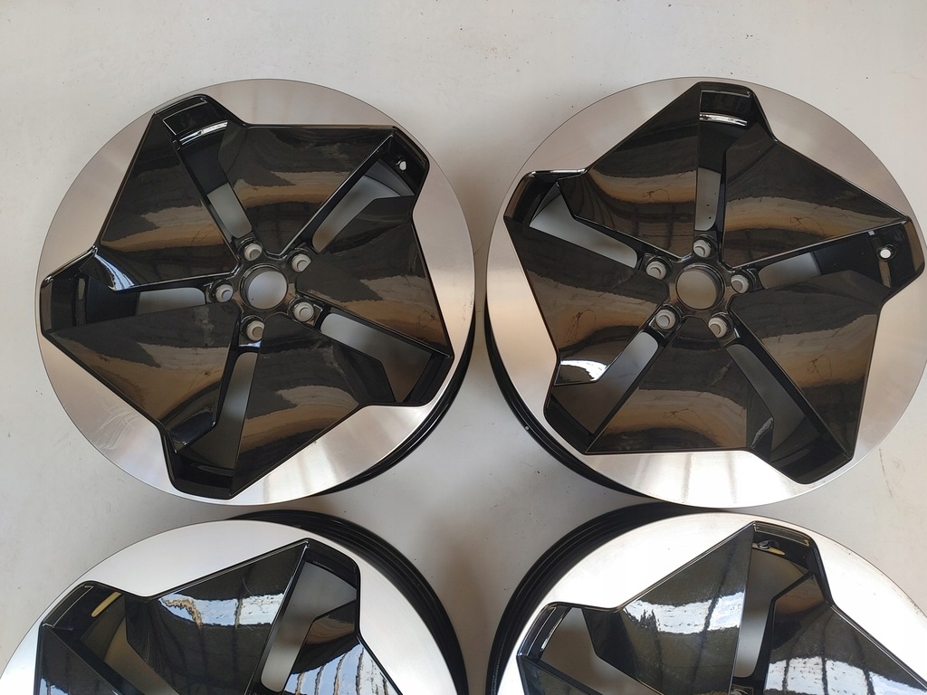 llantas  llanta de aluminio vw 10a id3 7,5x20et44 5x112 nuevos