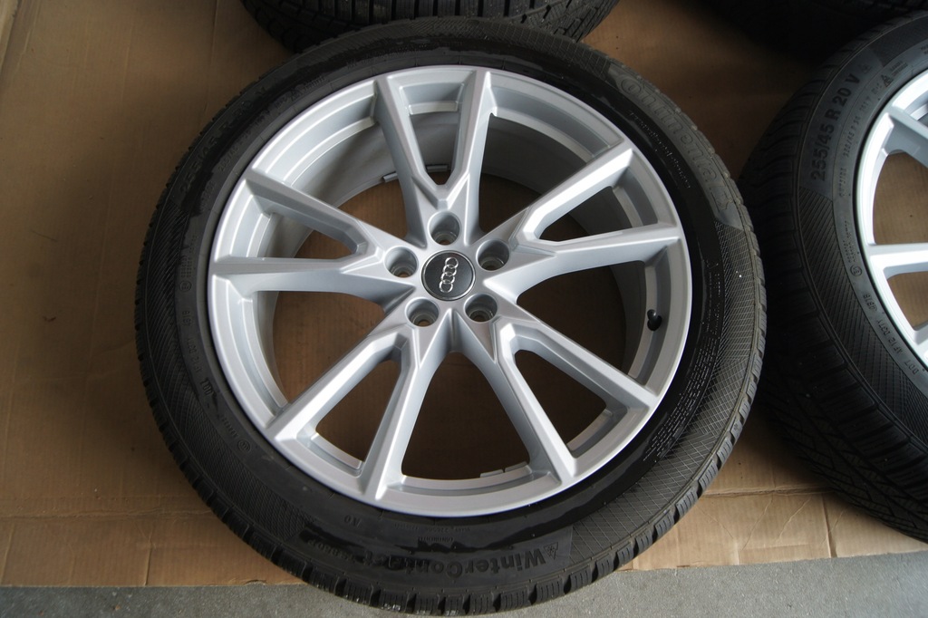 gd audi q5 llantas z neumaticos 20 80a071490a invierno