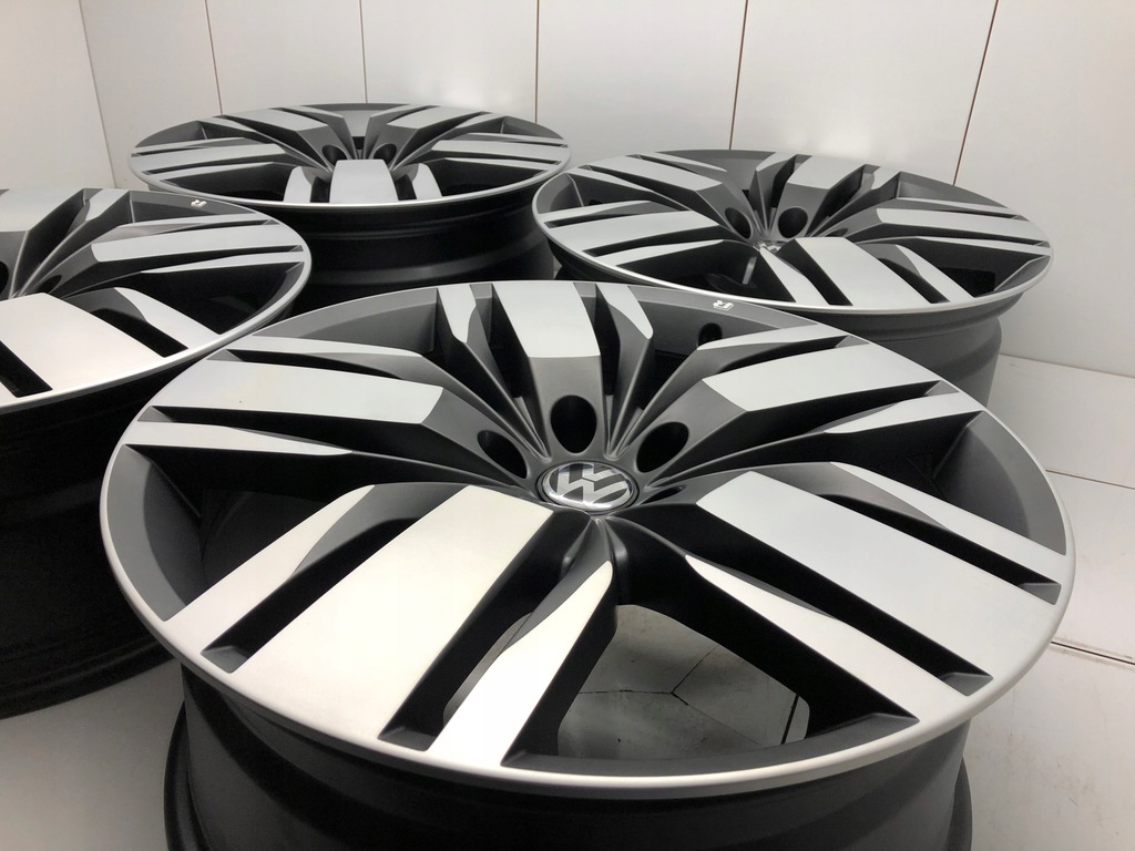 llantas 20 vw tiguan touareg arteon r line oem