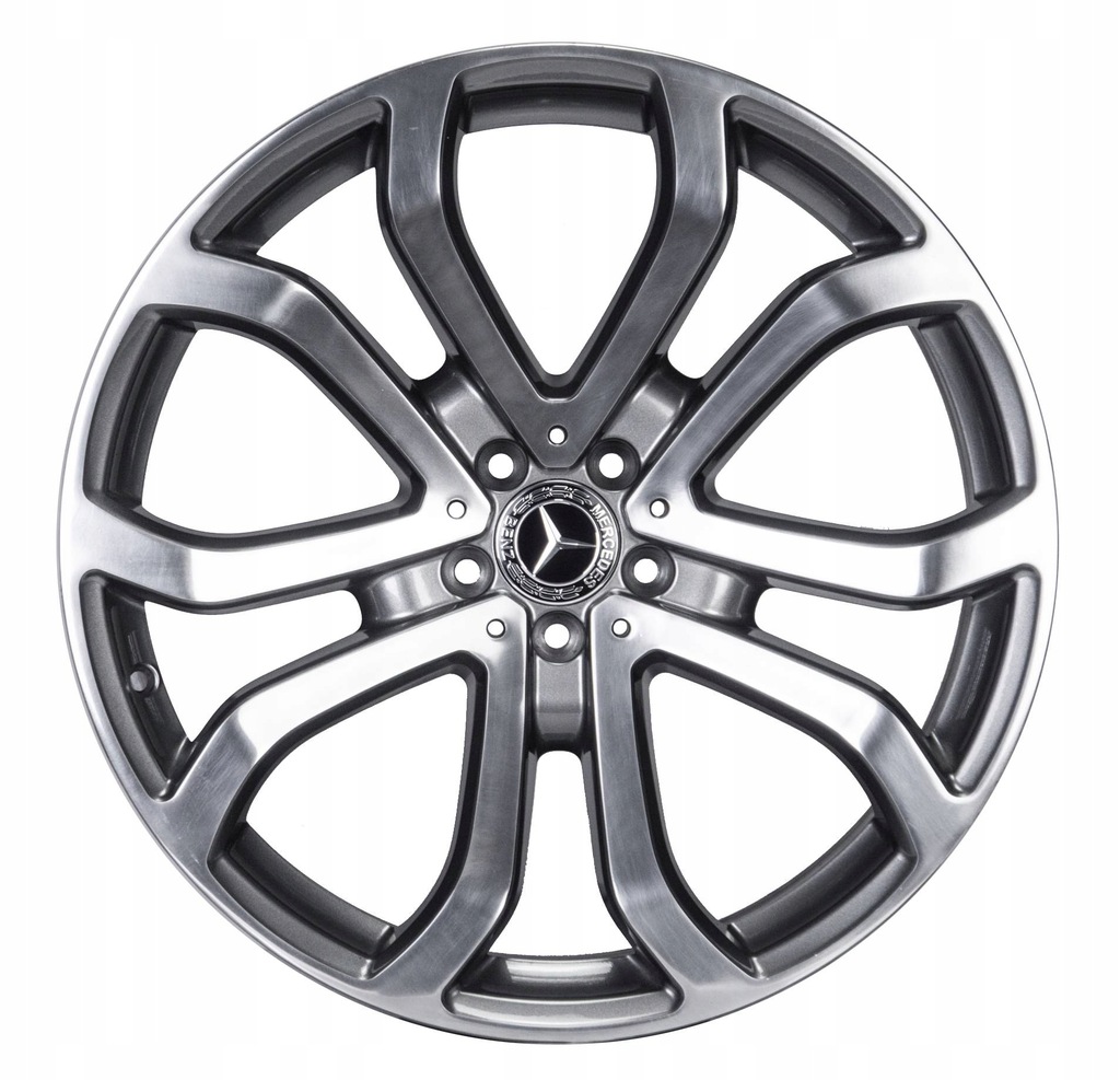 llantas  llanta de aluminio oryg mercedes gle w292 gle coupe 21