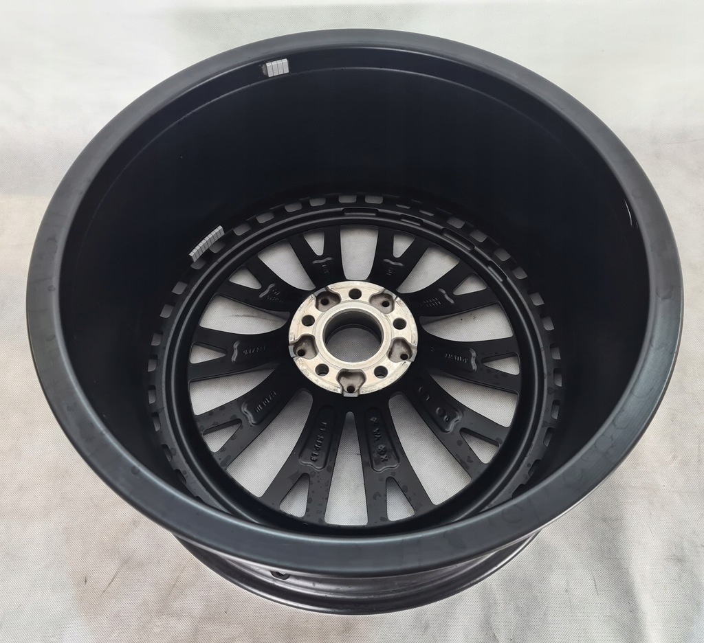 llanta mercedes amg eqe a2954012900 9,5x21 et52