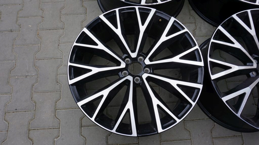volvo xc60 xc90 ii llantas de aluminio  22