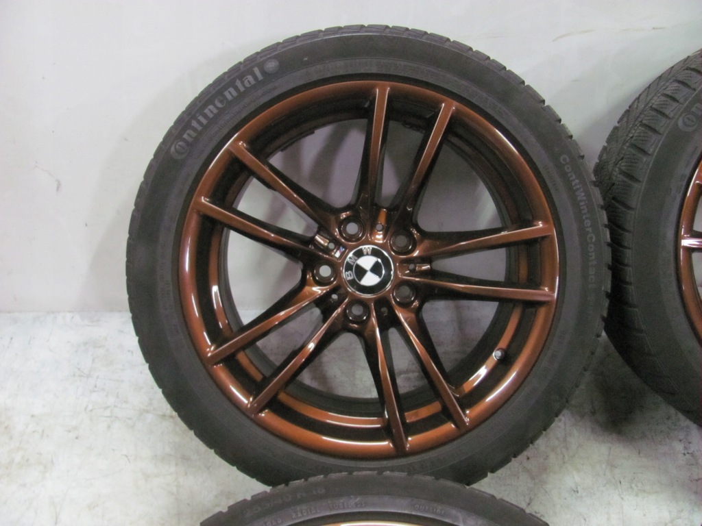 bmw m3 m4 f80 f82 llantas de aluminio  18 kpl