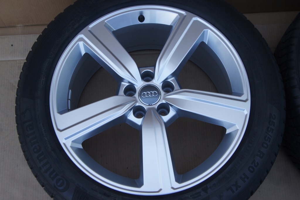 gd audi q7 q8 llantas z neumaticos 20 4ke601025s invierno