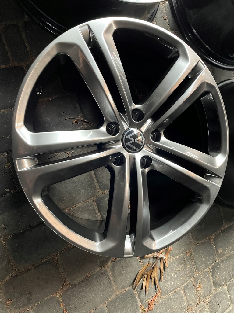 vw touareg r-line mallory llantas ruedas original 20''