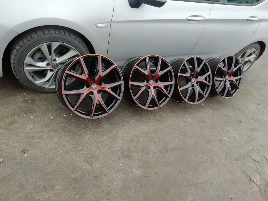 llantas seat leon iii iv 3 4 5f0 5f9 8j 19 cupra 19
