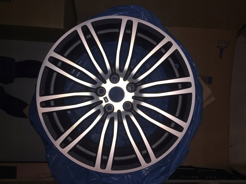 llantas bmw 664 m  paquete g30 19