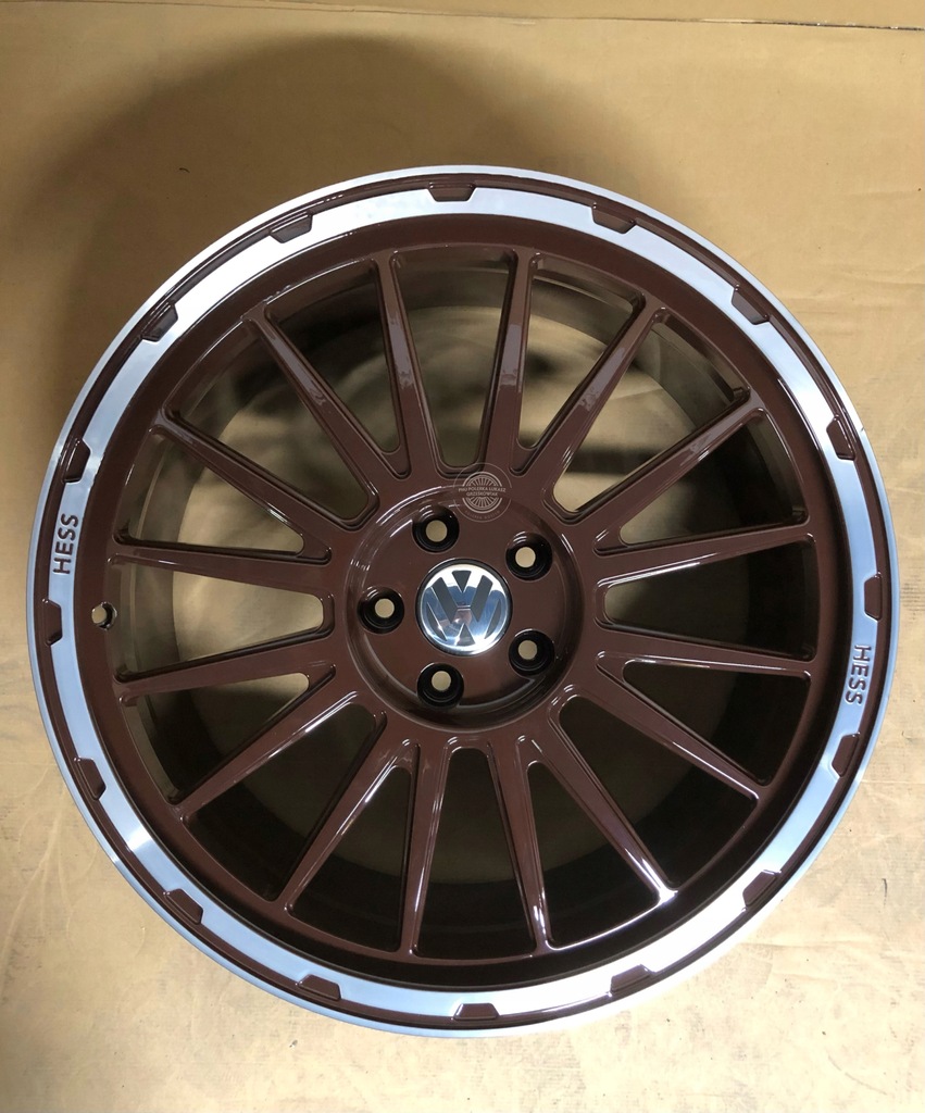 llantas hess h114 vw mercedes vito clase v 9jx20