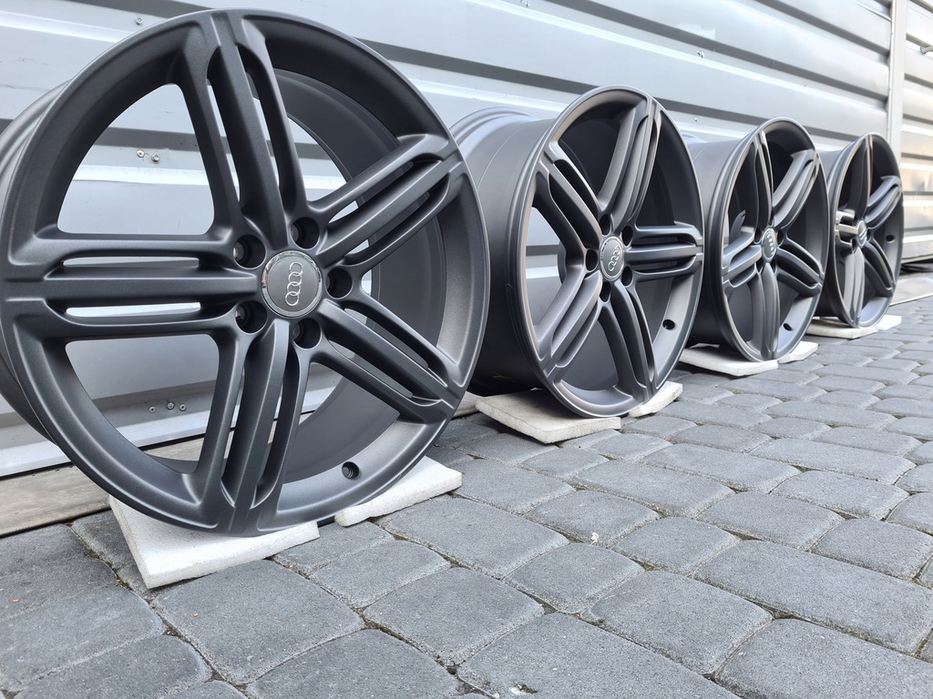 original llantas audi 19 pompei a4 a6 a8 q3 q5 tt