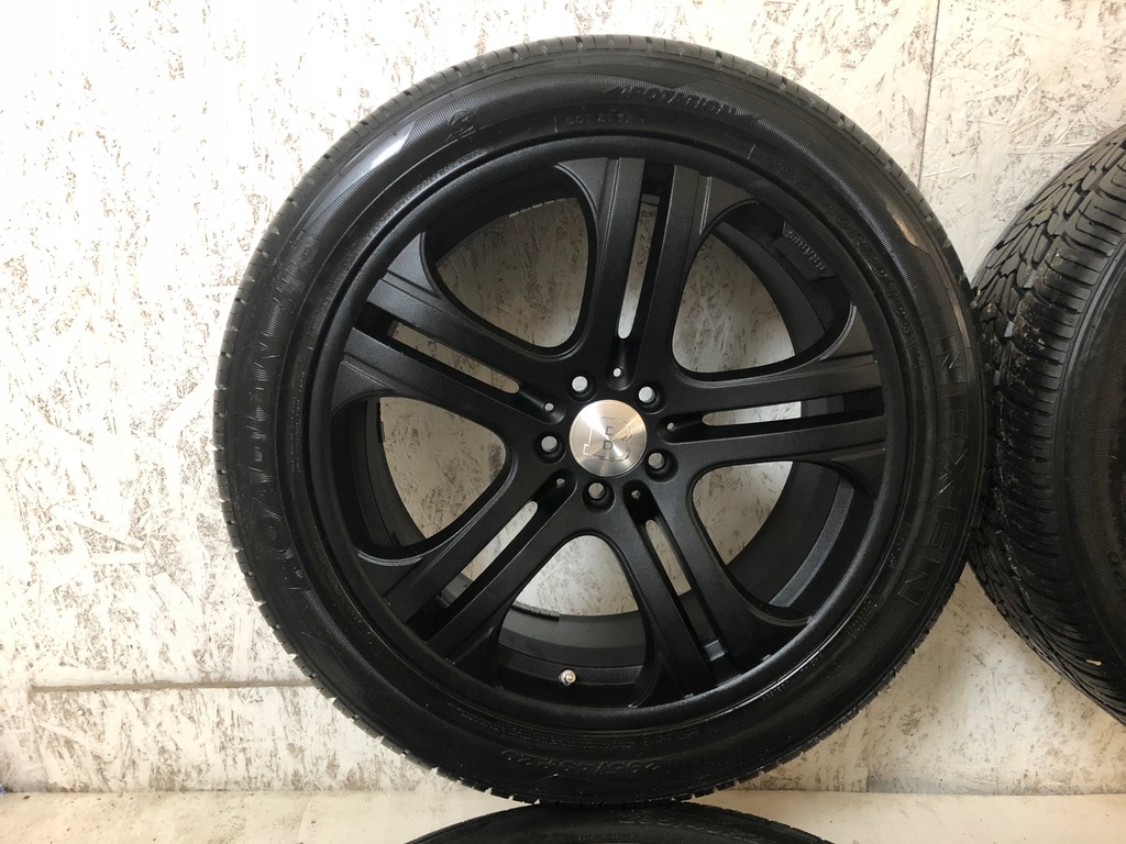 mercedes gl ml brabus ruedas alumllantas 295/40 r20