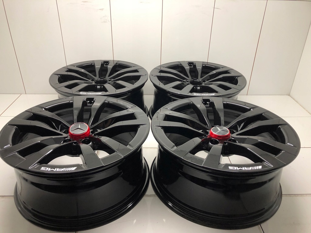 llantas 19 mercedes amg 223 222 257 218 8.5 et31.5