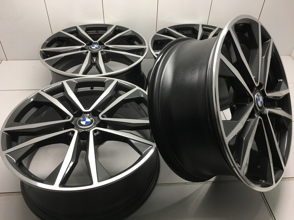 llantas 19 bmw x1 x2 m  paquete oem 8 et47 5x112