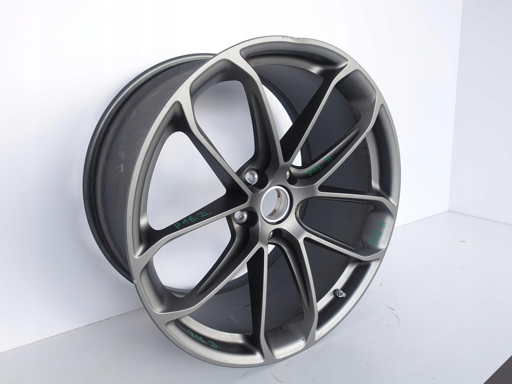 porsche cayenne 9y3 coupe llanta 11,5x22 et52 5x130