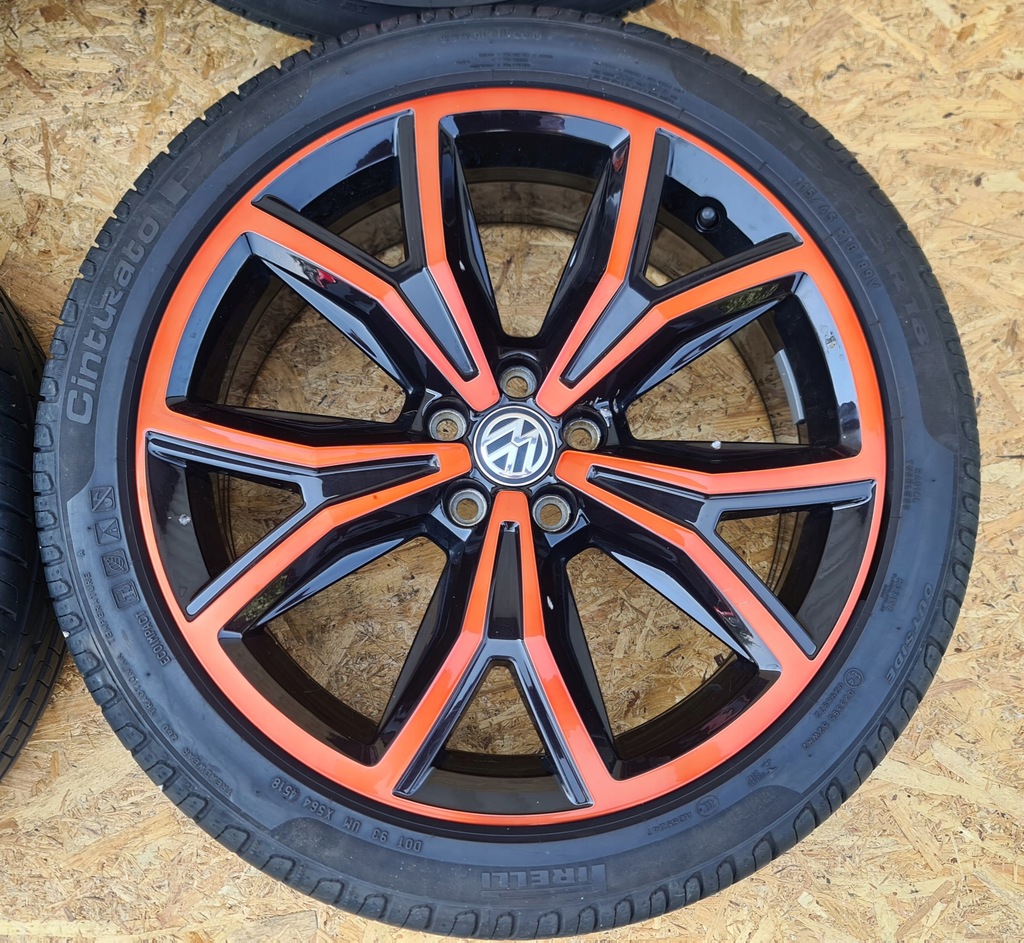 vw t roc t cross llantas ruedas z neumaticos et39