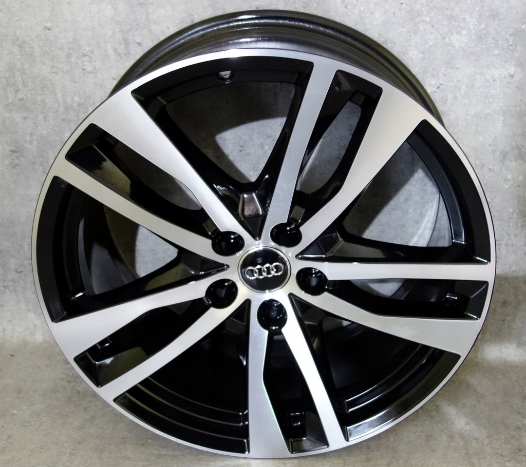 audi a6 c8 4k0 19'' 19  pulgadas llantas de aluminio 