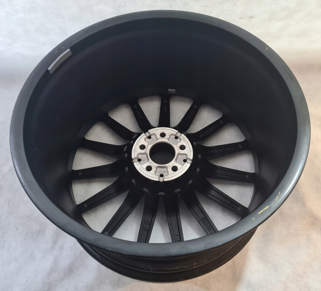 llantas de aluminio mercedes amg a1674018400 11,5x22 et47