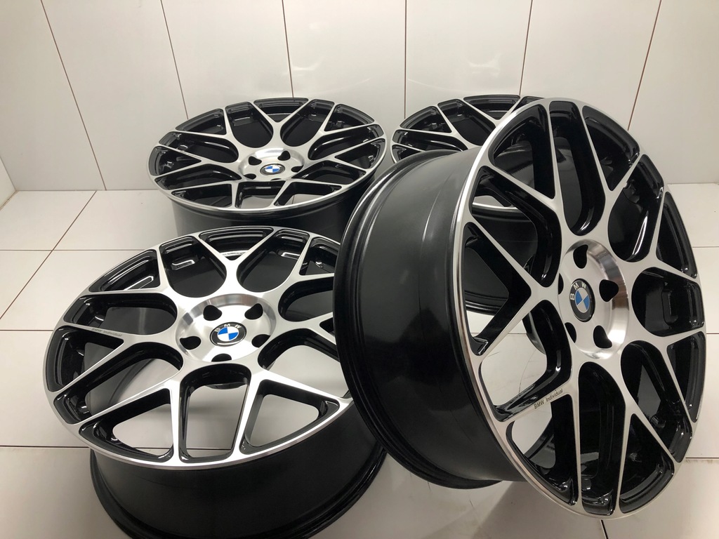 llantas 20 bmw f10 f11 f07 individual 8.5 -10