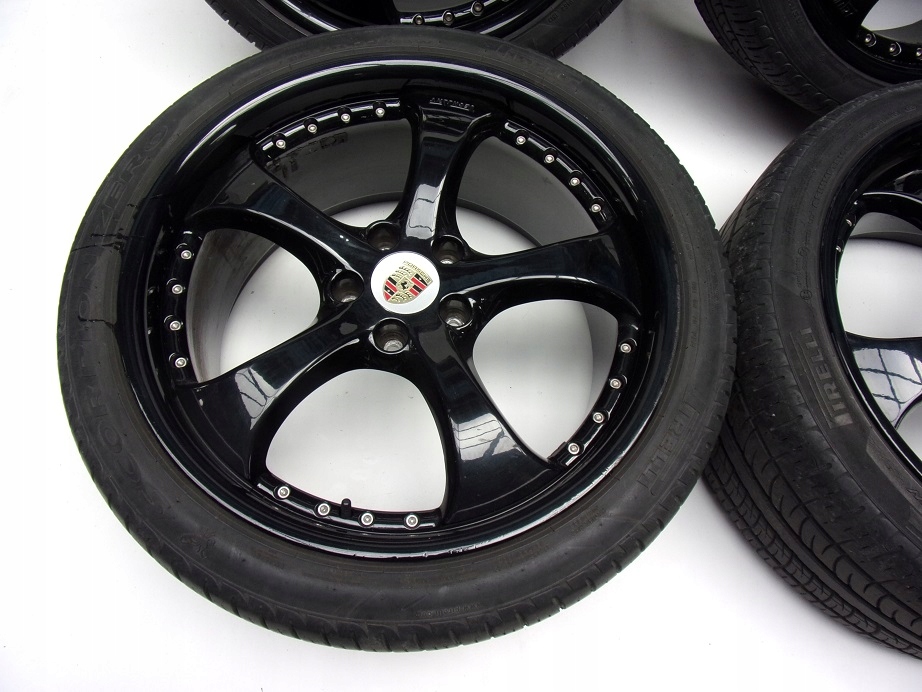 llantas r22 techart cayenne 7p 10.5jx22 et59