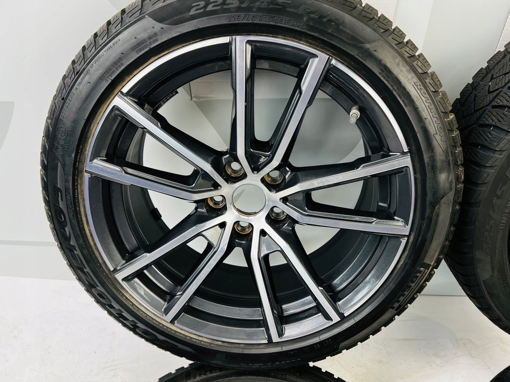 ruedas llantas de aluminio bmw g20 g21 225/45 r18 5x112 et25