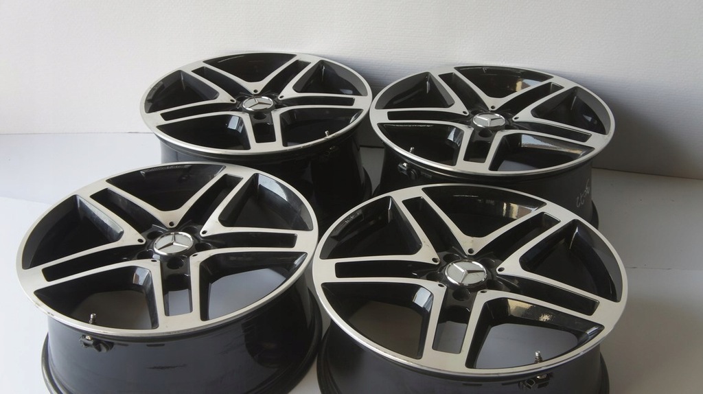 llantas k3072 5x112 8,5jx20 mercedes et45 et57,5 9,5