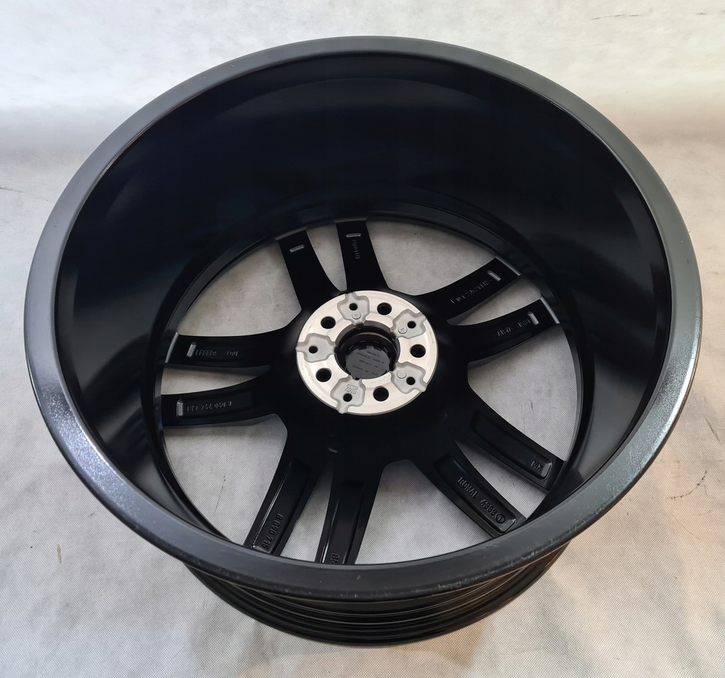 1x llanta bmw 8090715 x5 10,5x21 is31 m808