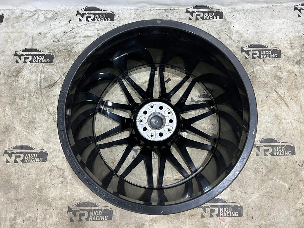 llanta de aluminio 22'' cale bmw f95 x5m f96 x6m
