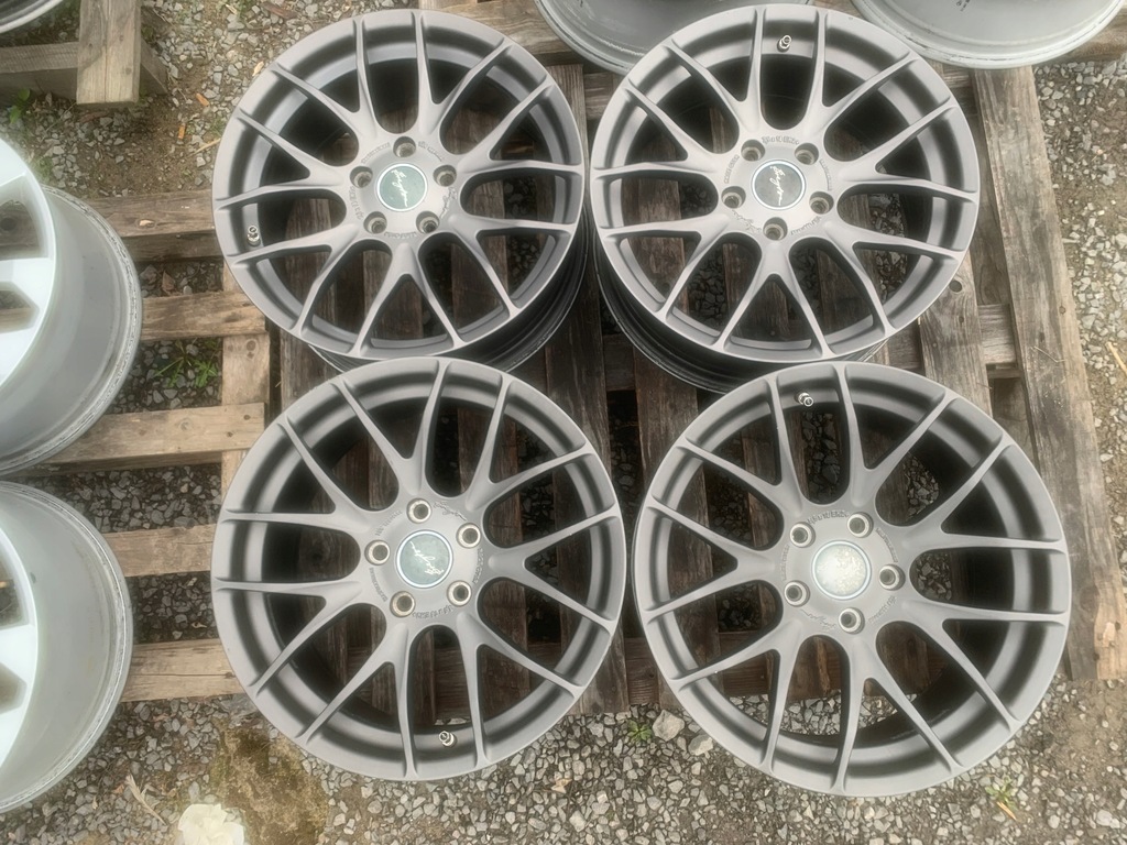 18' bmw 5x120 breyton race gtsr 7,5 8,5