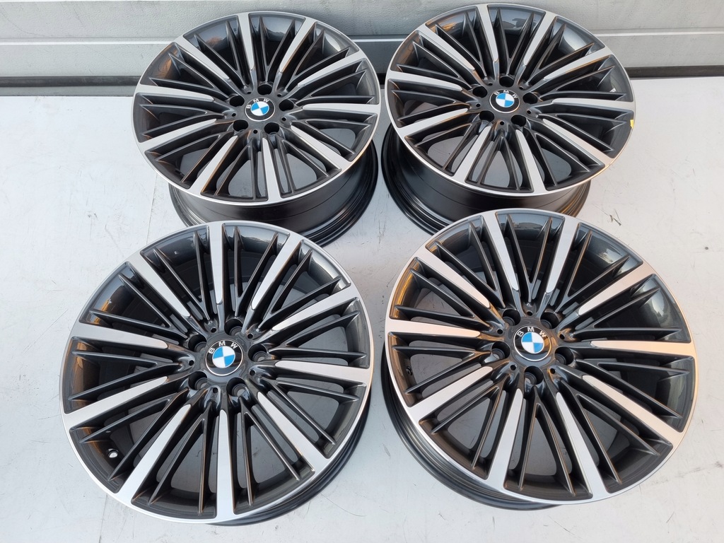 bmw 5 f10 f11 m5 6 f06 f12 f13 m6 wz 616 5x120