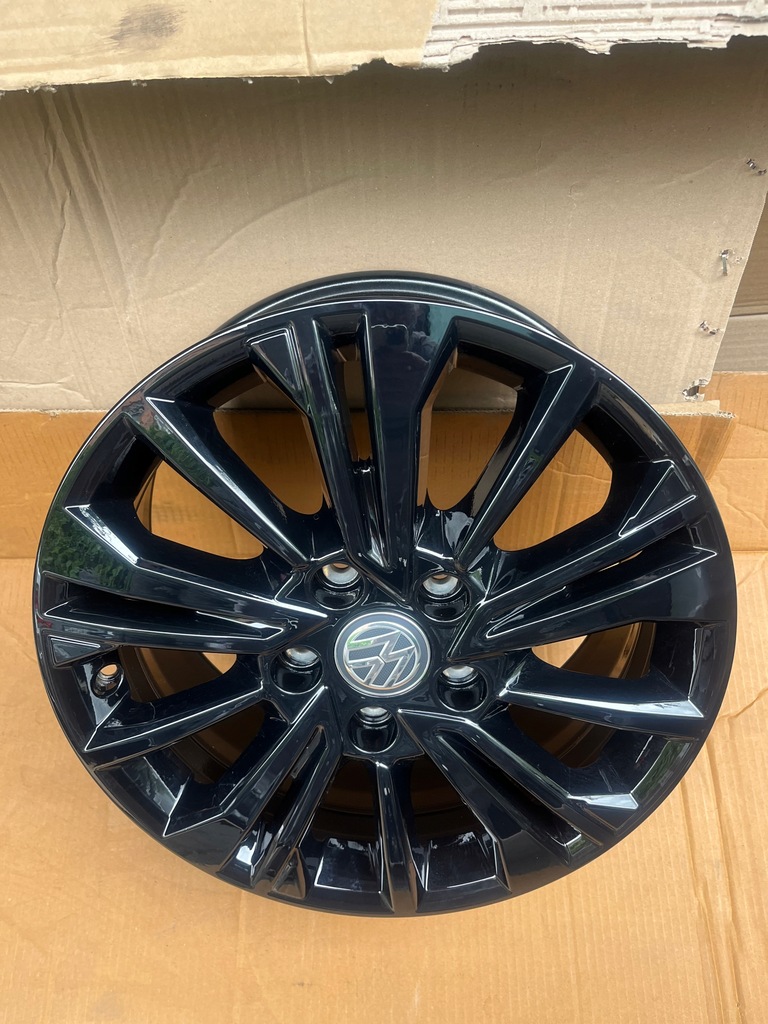vw t6 t6.1 aracaju crafter t5 llantas ruedas orygin 17