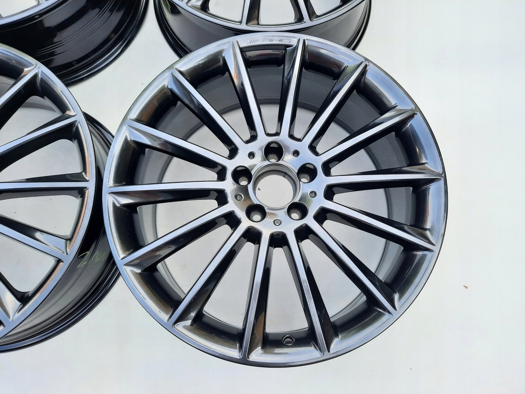 oryg. mercedes e-clase 213 a213 amg 20 shadow