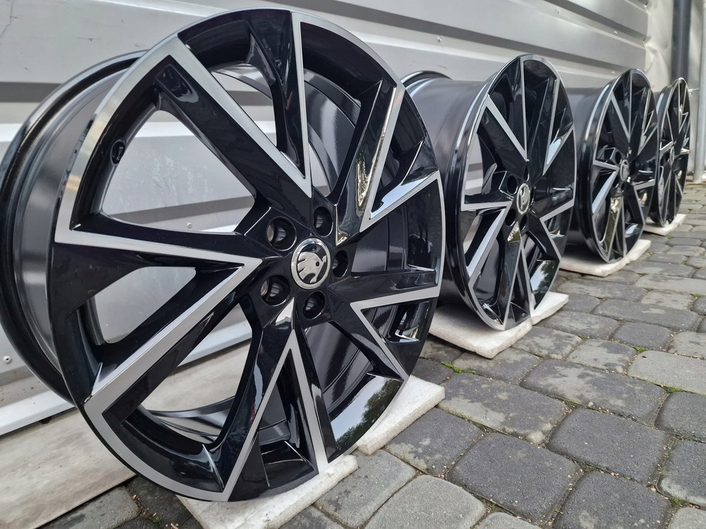 llantas skoda 18 fabia rs scala kamiq audi a1 s1