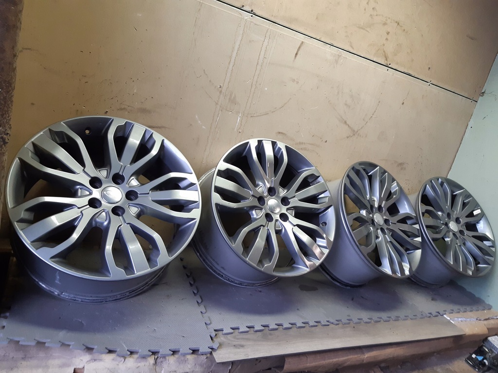 llantas range rover sport discovery 5 9,5x21 et49