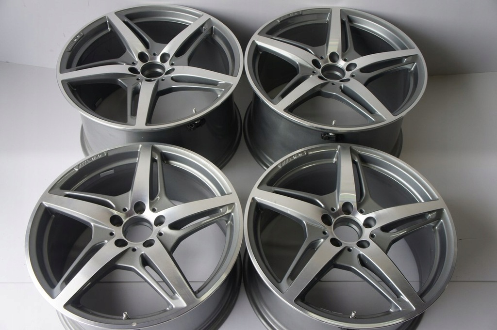 llantas k6584 5x112 9jx19 11jx20 mercedes amg gt