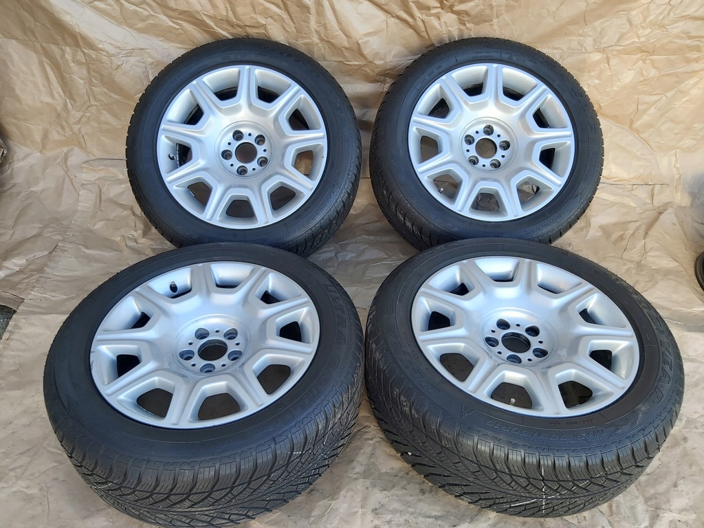 llantas rolls royce 19" 8,5jx19 et25