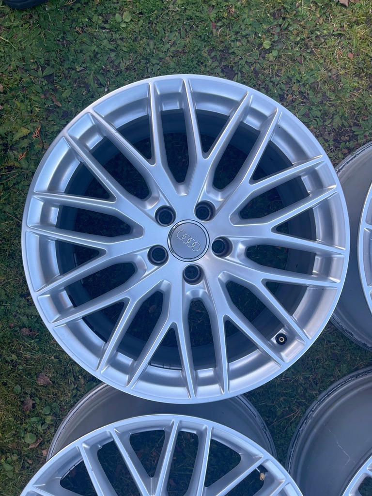 audi a6 s6 a7 8,5x19 5/112/43 lote llantas