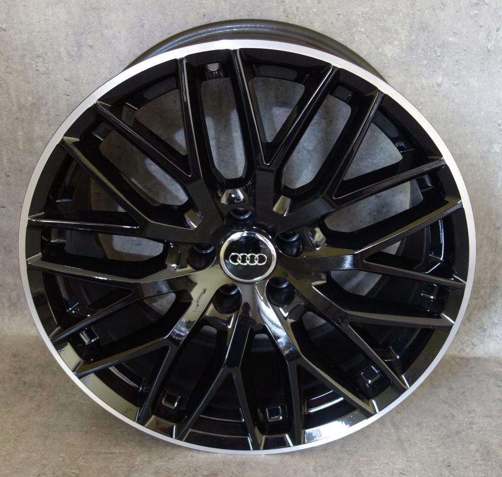 audi a5 8t0 19" 19  pulgadas llantas de aluminio 